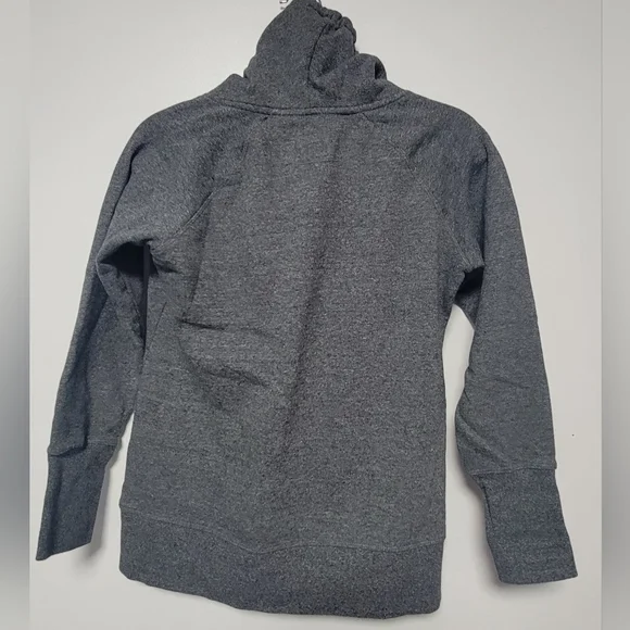 Calvin Klein Performance Women's Funnel Neck Sweatshirt - Picture 4 of 8